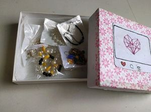 Birthday And Party Gifts Box.