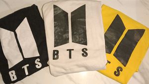 BTS crop top (Set of 3)✨