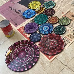 Mandala Dot Art