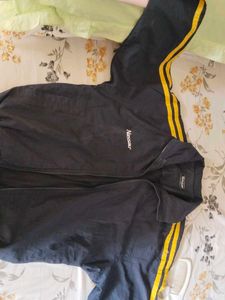 Nassau Track Jacket