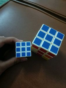 Rubik&#39;s Cube 🌈