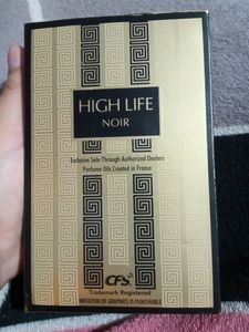 CFS High Life NOIR Perfume