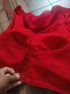 Full Sleeve With Button Blouse It&#39;s Fency