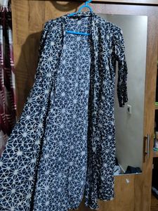 Stylish Printed Shrug
