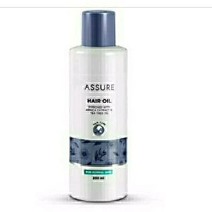 Assure Hair Oil And Shampo