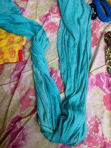 Salwar Suit With Duppata