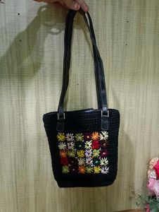 imported crochet 🧶 sling bag