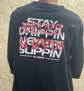 KLODDE Graphic Print M-l-xl New