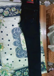 Black Denim Jeans brand new