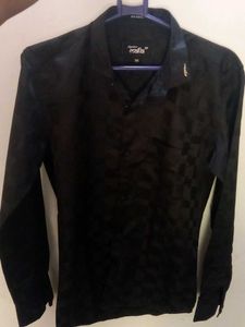 Stylish Black Shirt