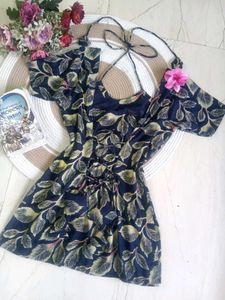 PREMIUM LAILA 🆕 MOST TRENDY CORSET SHORT KURTI