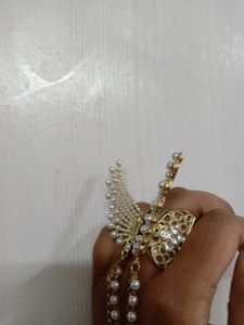 Butterfly Hair Clip