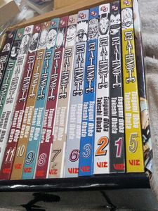 Death Note Manga Box Set13