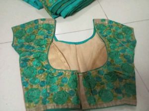 Party Wear Georgette Saree