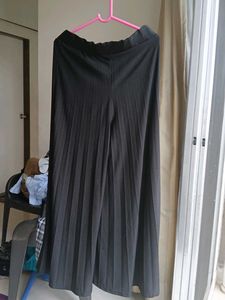 Black Plazzo Pant