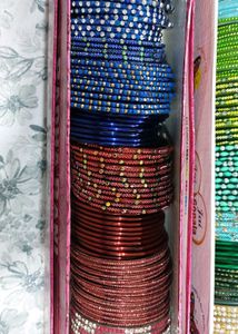 Bangles Multicolour