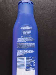 Nivea Nourishing Body Milk Lotion