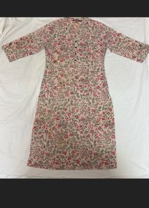 Beautiful Floral Kurti