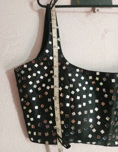 Zig Zag Lehenga Choli💃