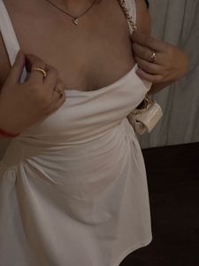 mini skater dress
