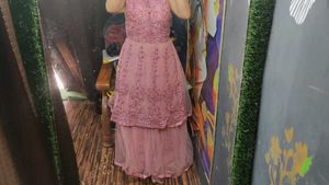 Partywear Gown