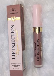 Too Faced Liquid Lipstick Size Queen 👑