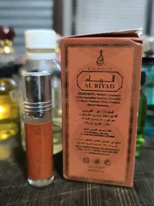 AL Sheikh ATTAR ROLL ON