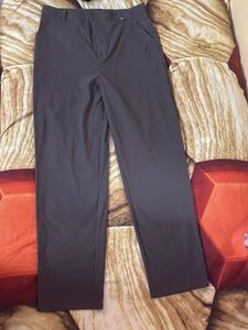 Classic Gray Trousers