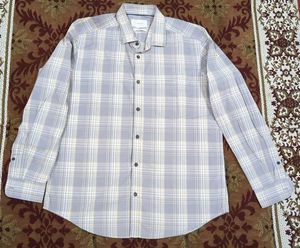 Stylish Plaid Shirt for men