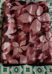 New Saree with unstitched blouse Each 1000rs