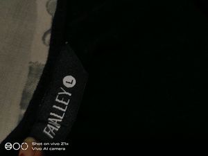 Fabally Crop Top