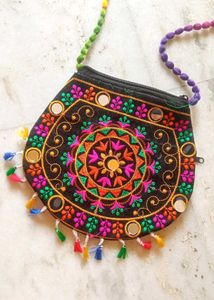 Ethnic bag🌺