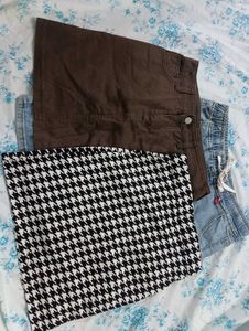Stylish Skirt Bundle