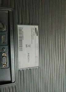 24 Inch Samsung Computer Monitor (LCD)