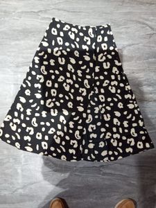 branded long skirt new with tag