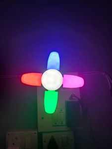 Colorful LED Ceiling Light