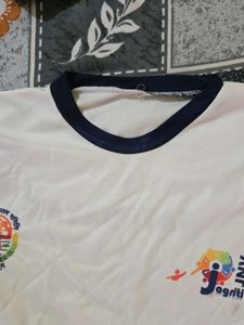 White T-Shirt