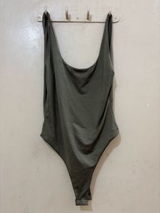 Olive Bodysuit