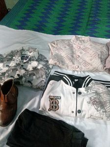 Stylish Clothes Bundle