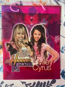 Hannah Montana Bags