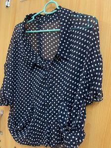 Polka Dot Shirt