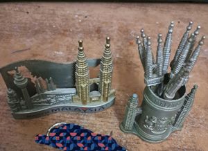 Collectible Malaysian Souvenirs