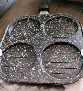 Grill &amp; Pancake Pan Set