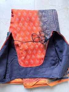 Chanderi Silk Saree