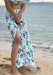Beach Wear Co Ord Set