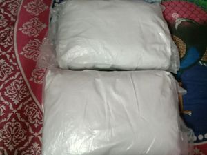 White Pillow Combo