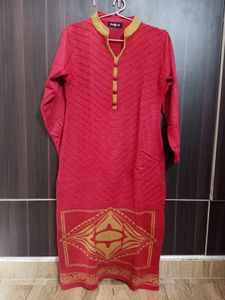Woollen Kurta