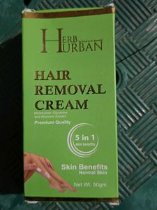 Herb Urban Hair Removal Cream