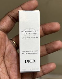 Dior Makeup Remover