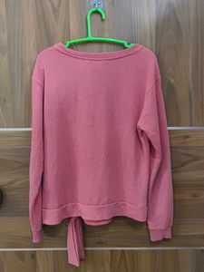 Almost Optimistic sweatshirt